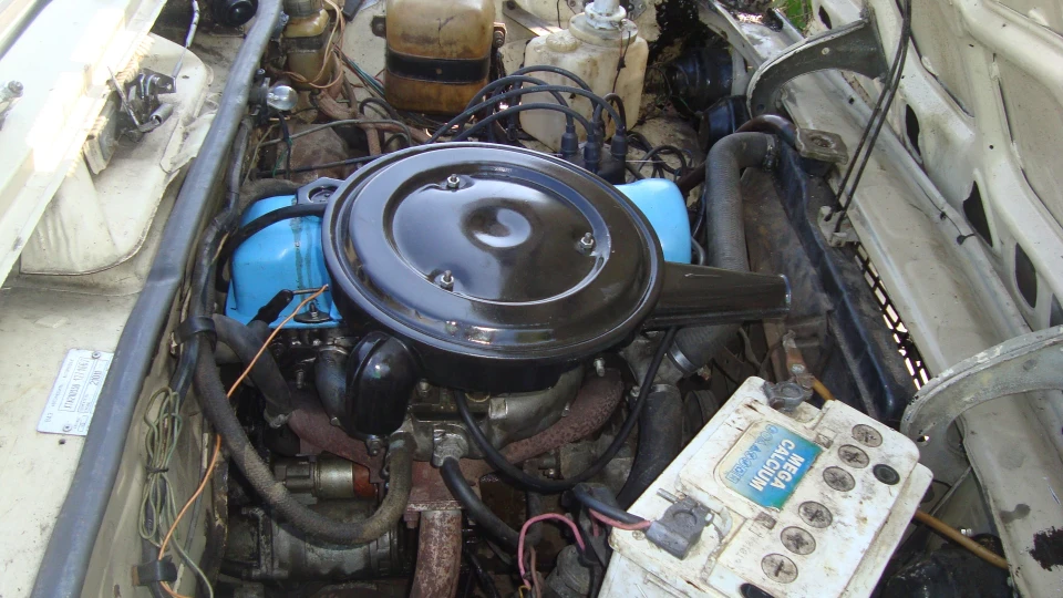 Lada 2103 друге непорозуміння)) 4