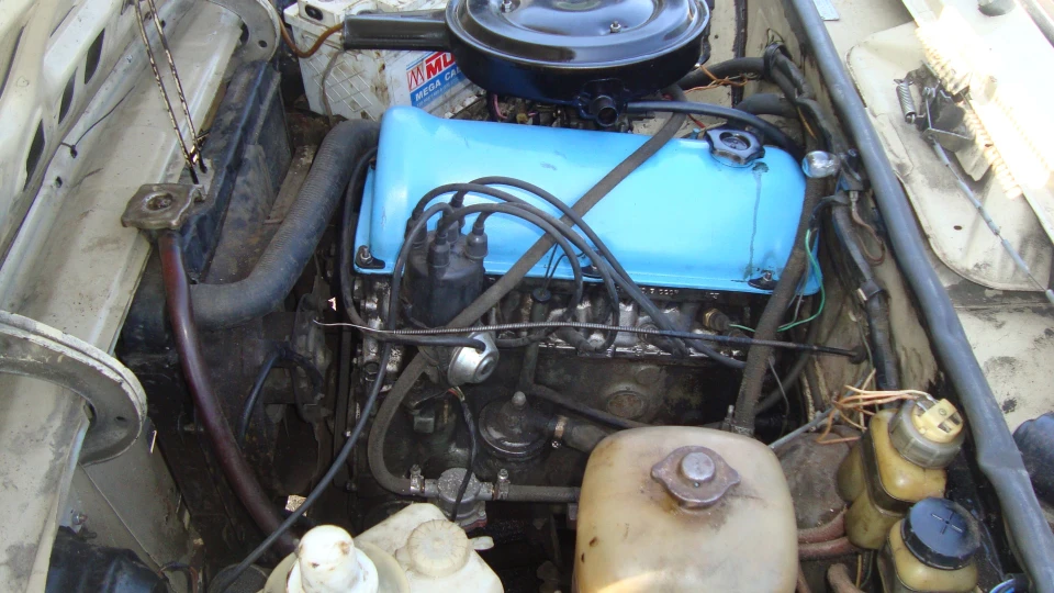 Lada 2103 друге непорозуміння)) 5