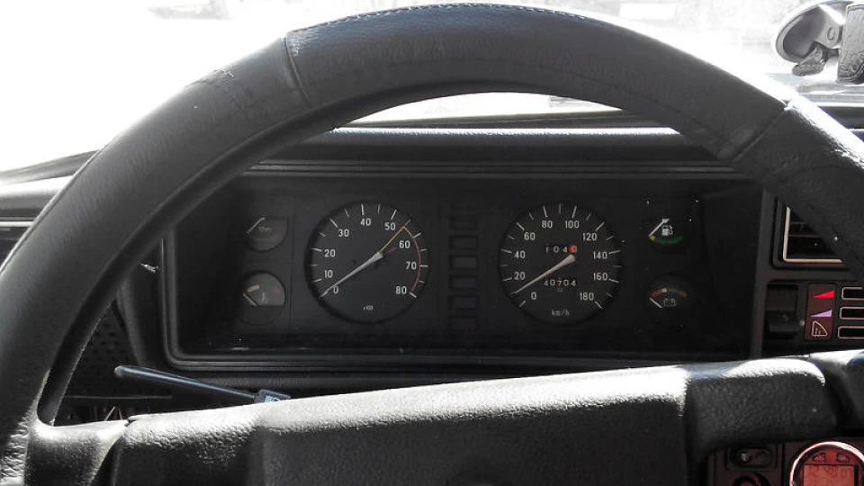 Lada 2103 вварена панель від 2106 4