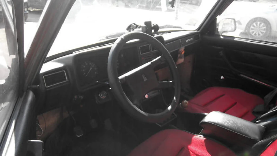Lada 2103 вварена панель від 2106 5