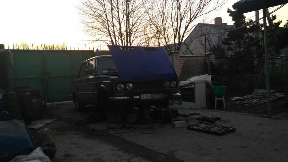 Lada 2103 Хочу бути турбовим 2