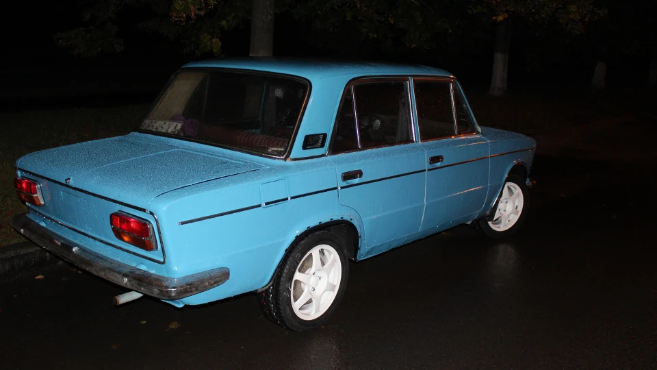 Lada 2103 хороша 2