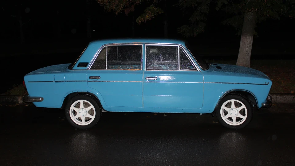 Lada 2103 хороша 3