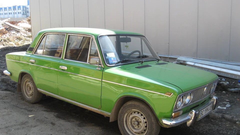 Lada 2103 ЖАБА 2