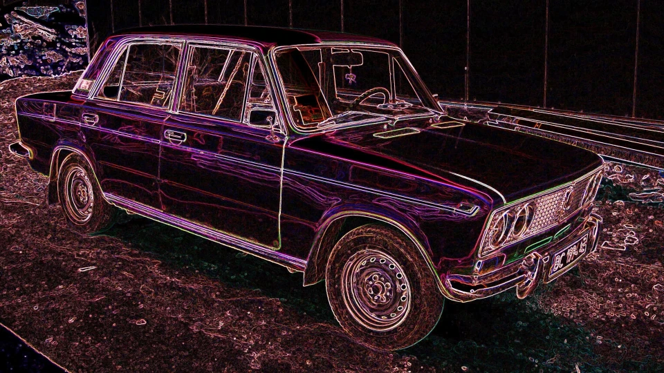Lada 2103 ЖАБА 3