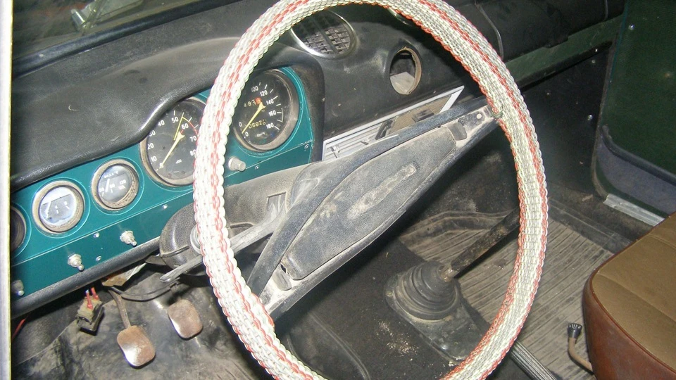 Lada 2103 Зелений каркадил! 4
