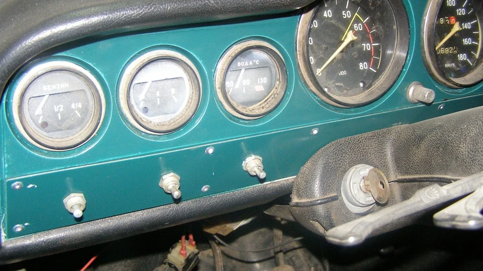 Lada 2103 Зелений каркадил! 5