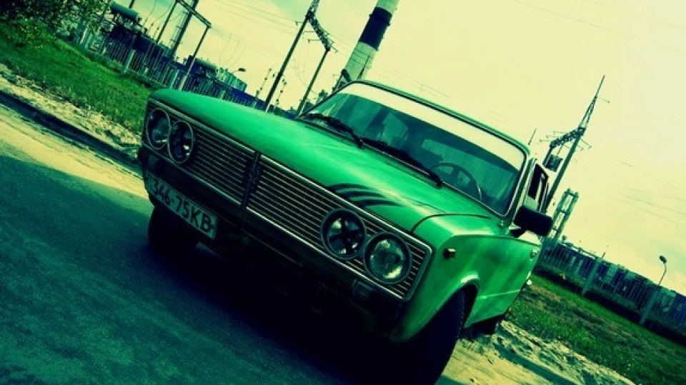 Lada 2103 Зелений Змій™ 2