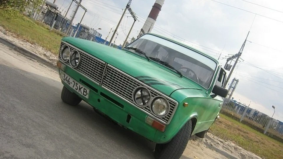 Lada 2103 Зелений Змій™ 4