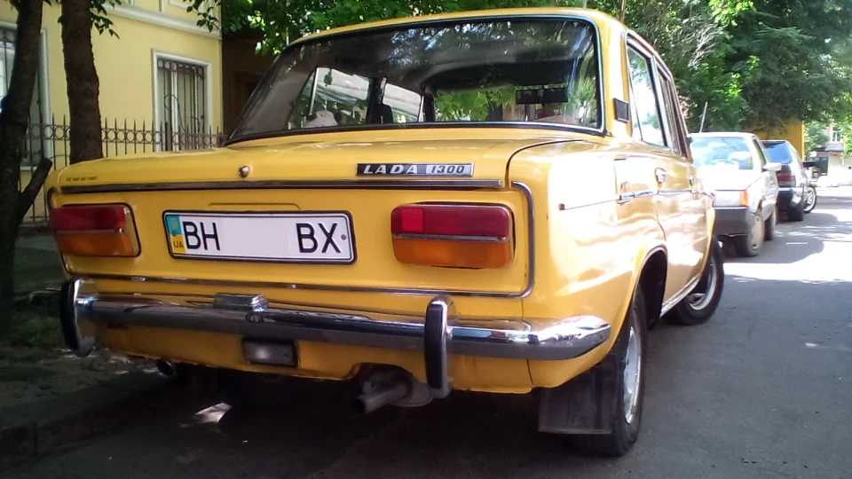 Lada 2103 Жовтезна 2