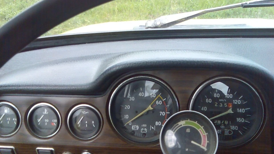 Lada 2103 Жовтий Леон) 1.3 карб.