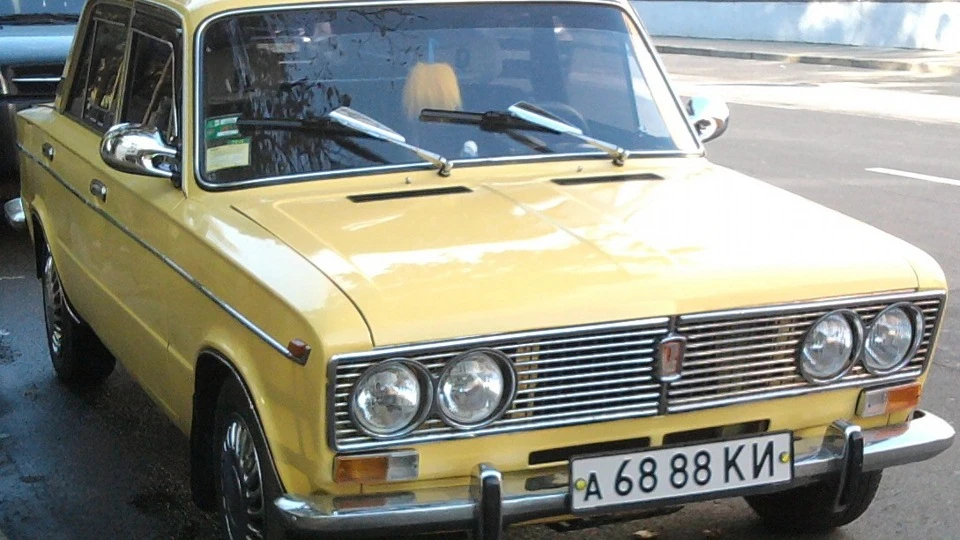 Lada 2103 ZHIGULI by ZHMENJA 2