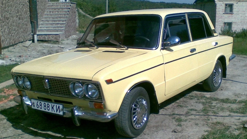 Lada 2103 ZHIGULI by ZHMENJA 3