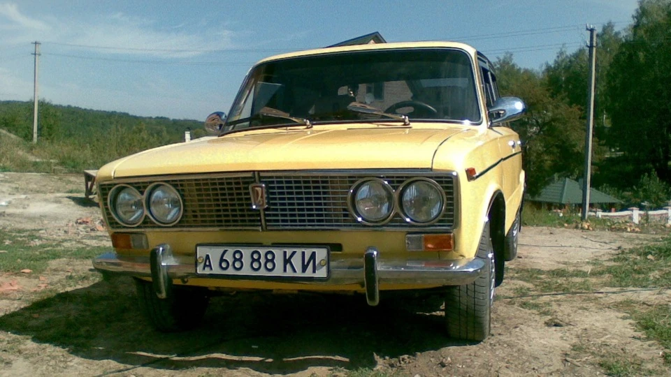 Lada 2103 ZHIGULI by ZHMENJA 4