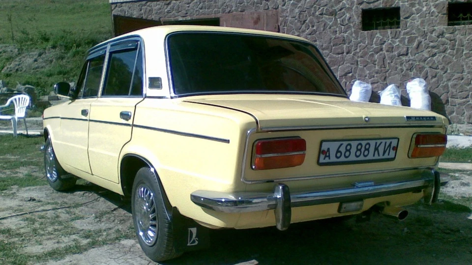Lada 2103 ZHIGULI by ZHMENJA 5