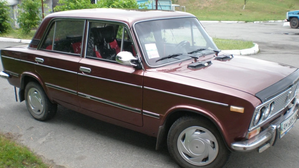 Lada 2103 жига 2103 2