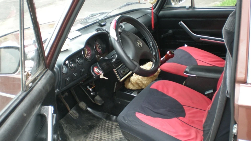 Lada 2103 жига 2103 3