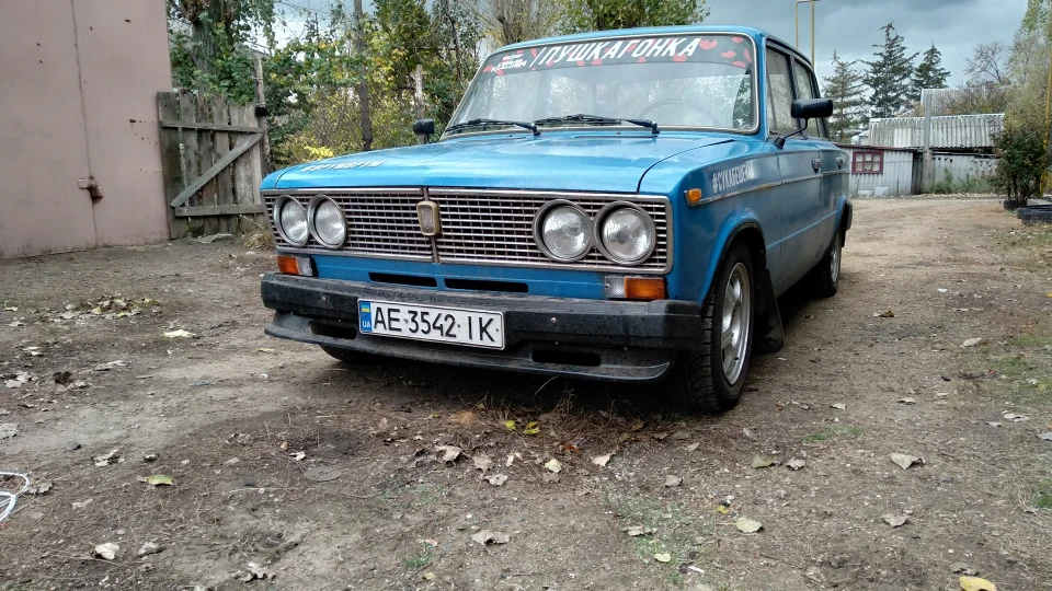 Lada 2103 Жигулок 2
