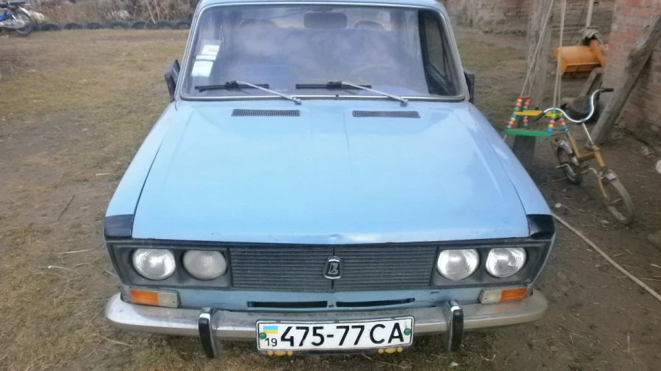 Lada 2103 Жигуліт трієчка ) 2
