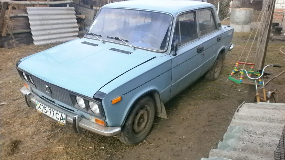 Lada 2103 Жигуліт трієчка ) 5
