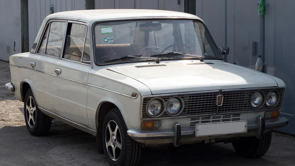 Lada 2103 = Жигулі Трійка 2