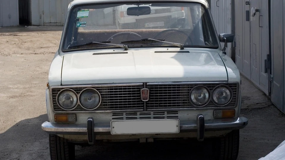 Lada 2103 = Жигулі Трійка 3