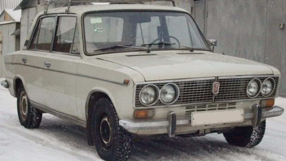Lada 2103 = Жигулі Трійка 5