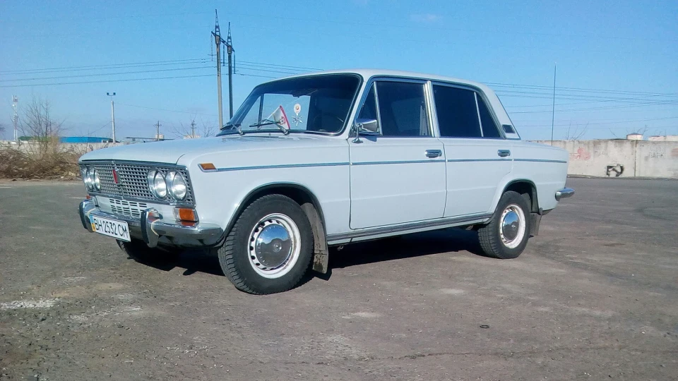Lada 2103 Жигулі 2