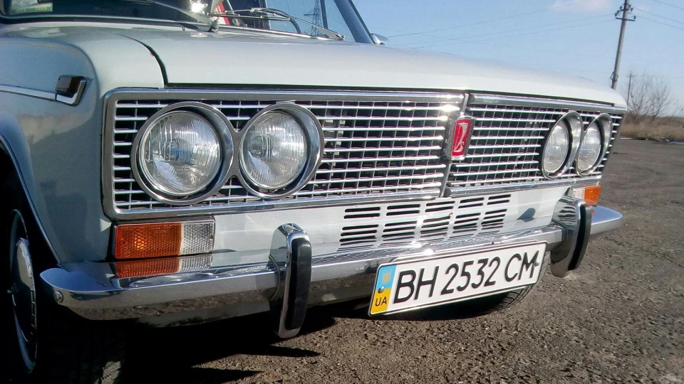 Lada 2103 Жигулі 3