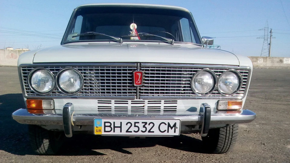 Lada 2103 Жигулі 4