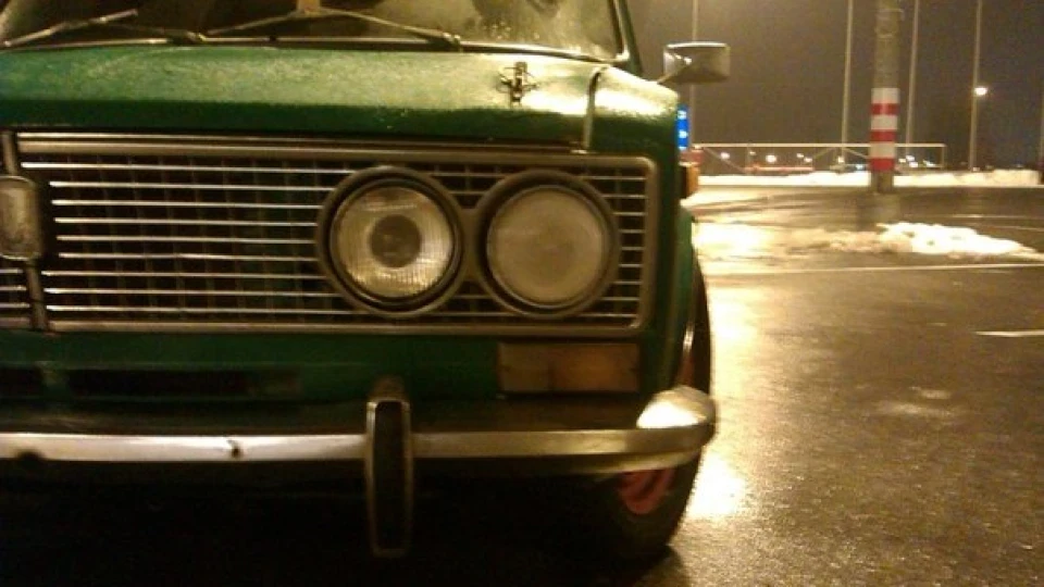 Lada 2103 Зла ЖабКОо 2
