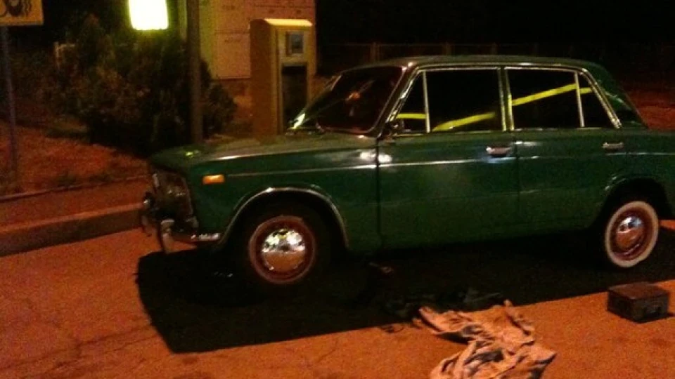 Lada 2103 Зла ЖабКОо 4