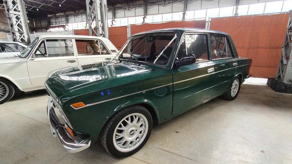 Lada 2103 Жульбан 3