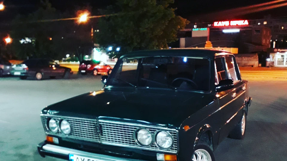 Lada 2103 Жульбан 2