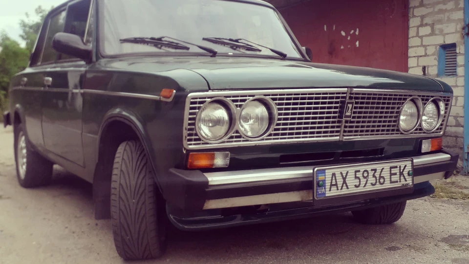 Lada 2103 Жульбан 3