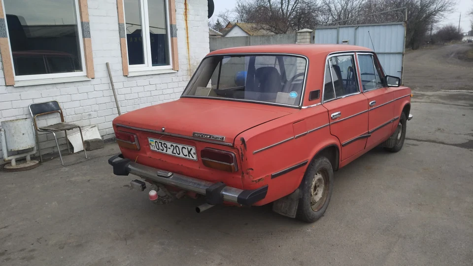 Lada 2103 Жуля Краснуля 2