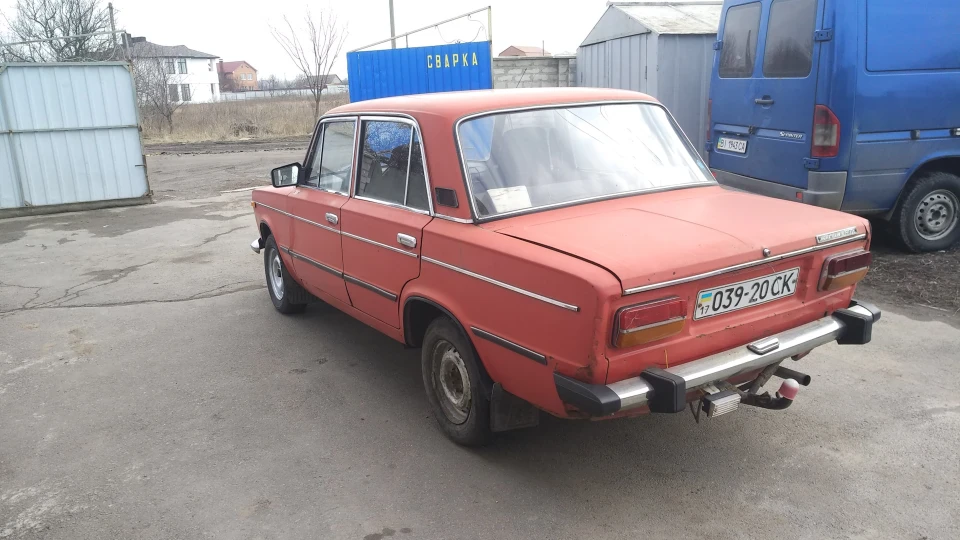 Lada 2103 Жуля Краснуля 3