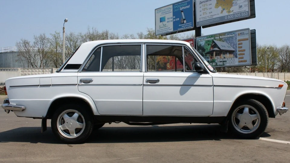 Лада 2103 жужа 3