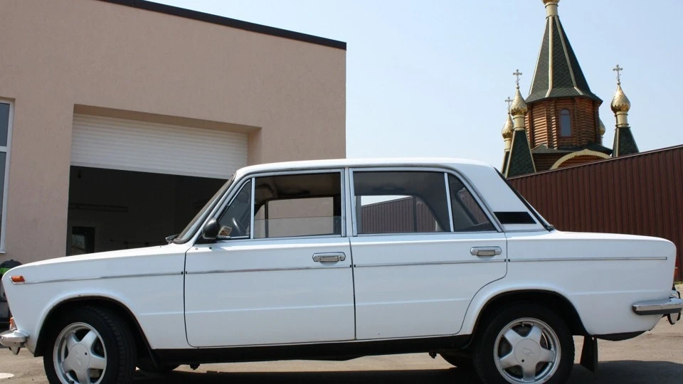 Лада 2103 жужа 4