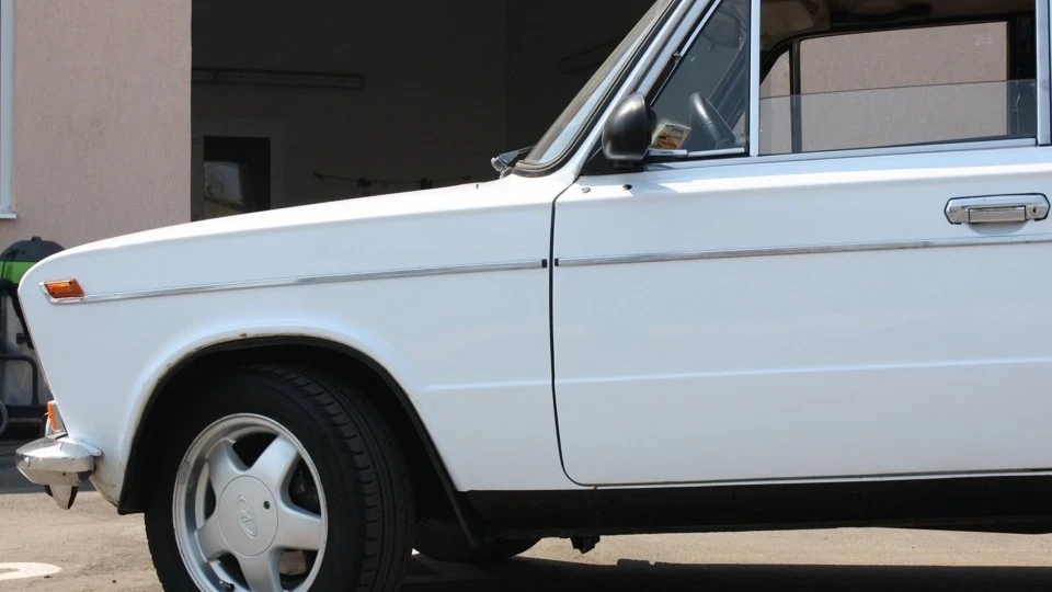 Лада 2103 жужа 5