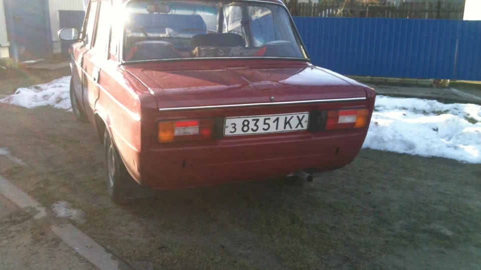 Lada 2103 Звір)) 2