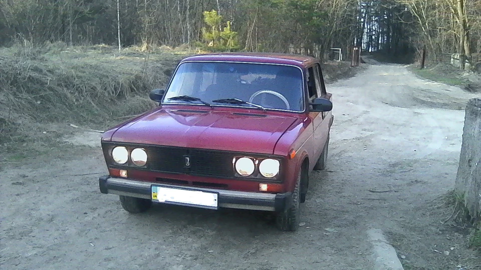 Lada 2103 Звір)) 3