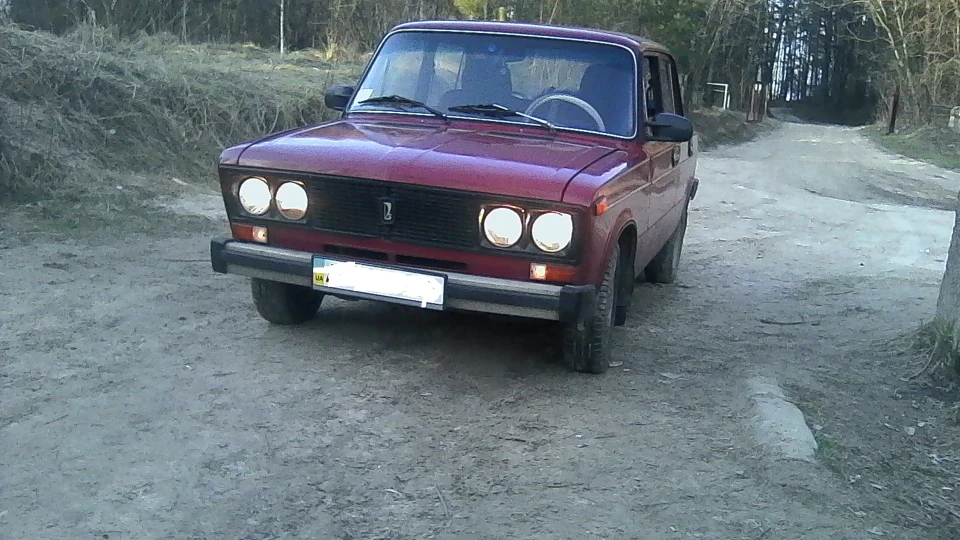 Lada 2103 Звір)) 4