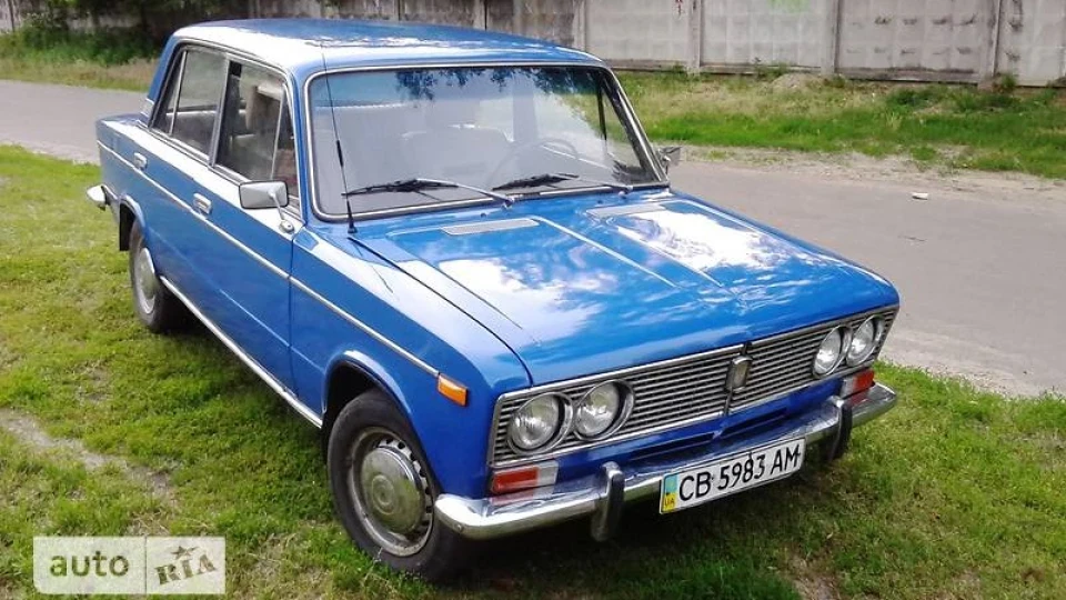 Lada 2103 Жигулик) 3