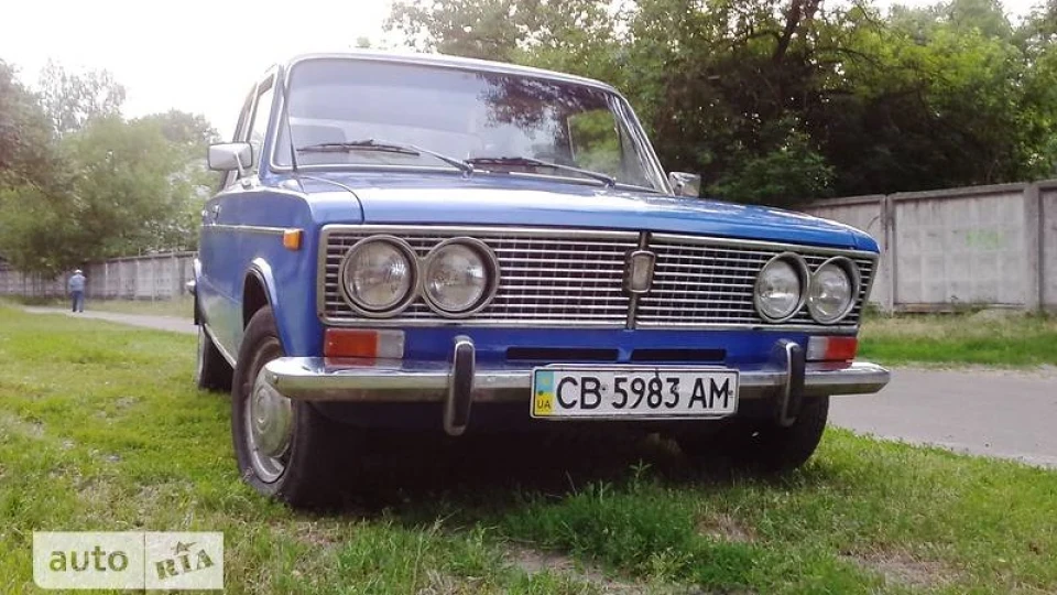 Lada 2103 Жигулик) 4
