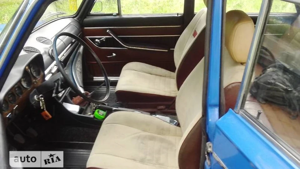 Lada 2103 Жигулик) 5