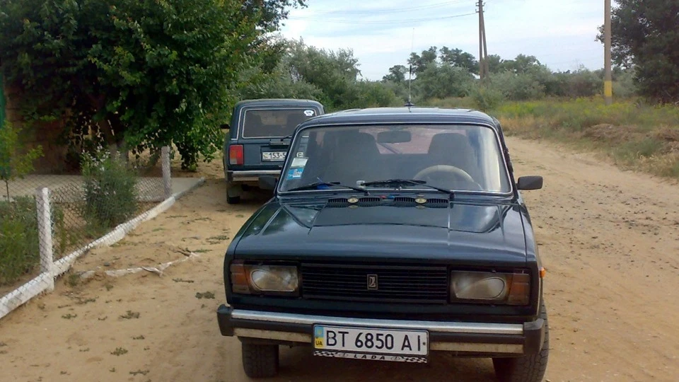 Lada 2104 5