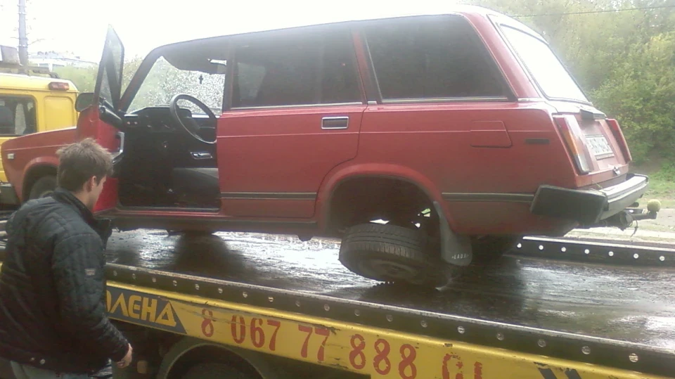 Lada 2104 3