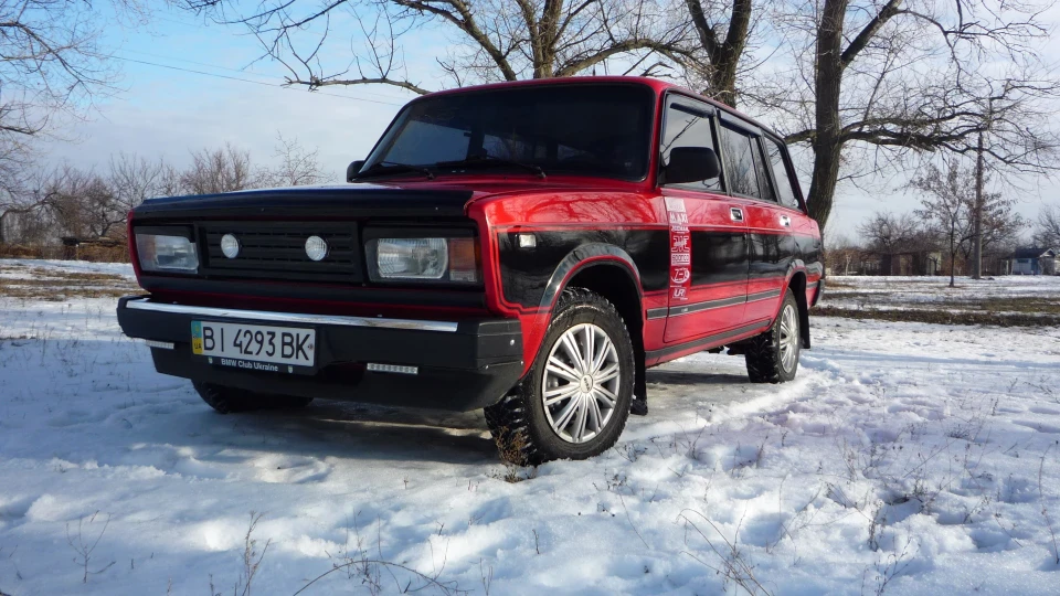 Lada 2104 5