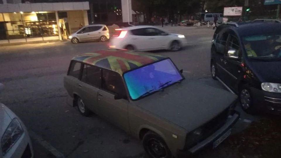 Lada 2104 !!!!!!!! 3
